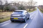 Porsche Cayenne E-Hybrid Coupe 2019 года (UK)